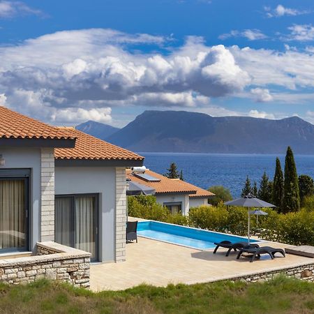 Nema Villas Katomerion Екстериор снимка