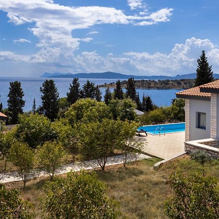 Nema Villas Katomerion Екстериор снимка