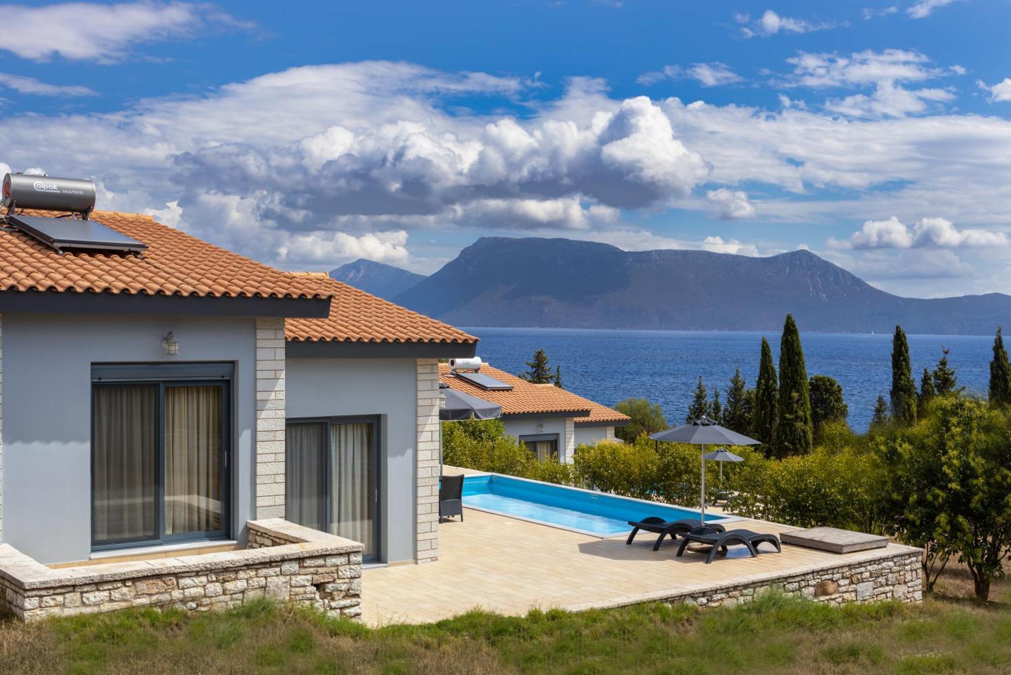 Nema Villas Katomerion Екстериор снимка