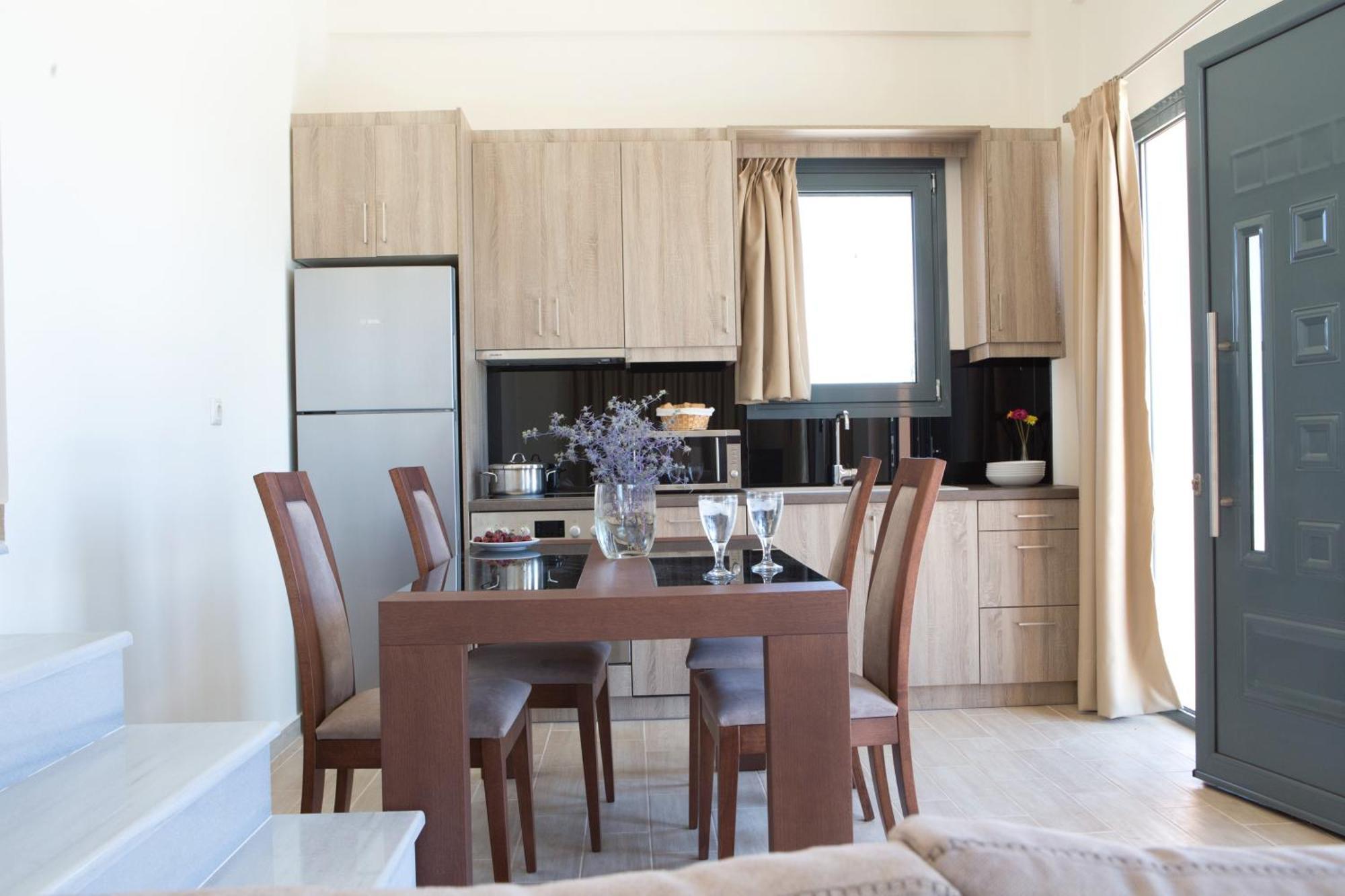 Nema Villas Katomerion Екстериор снимка