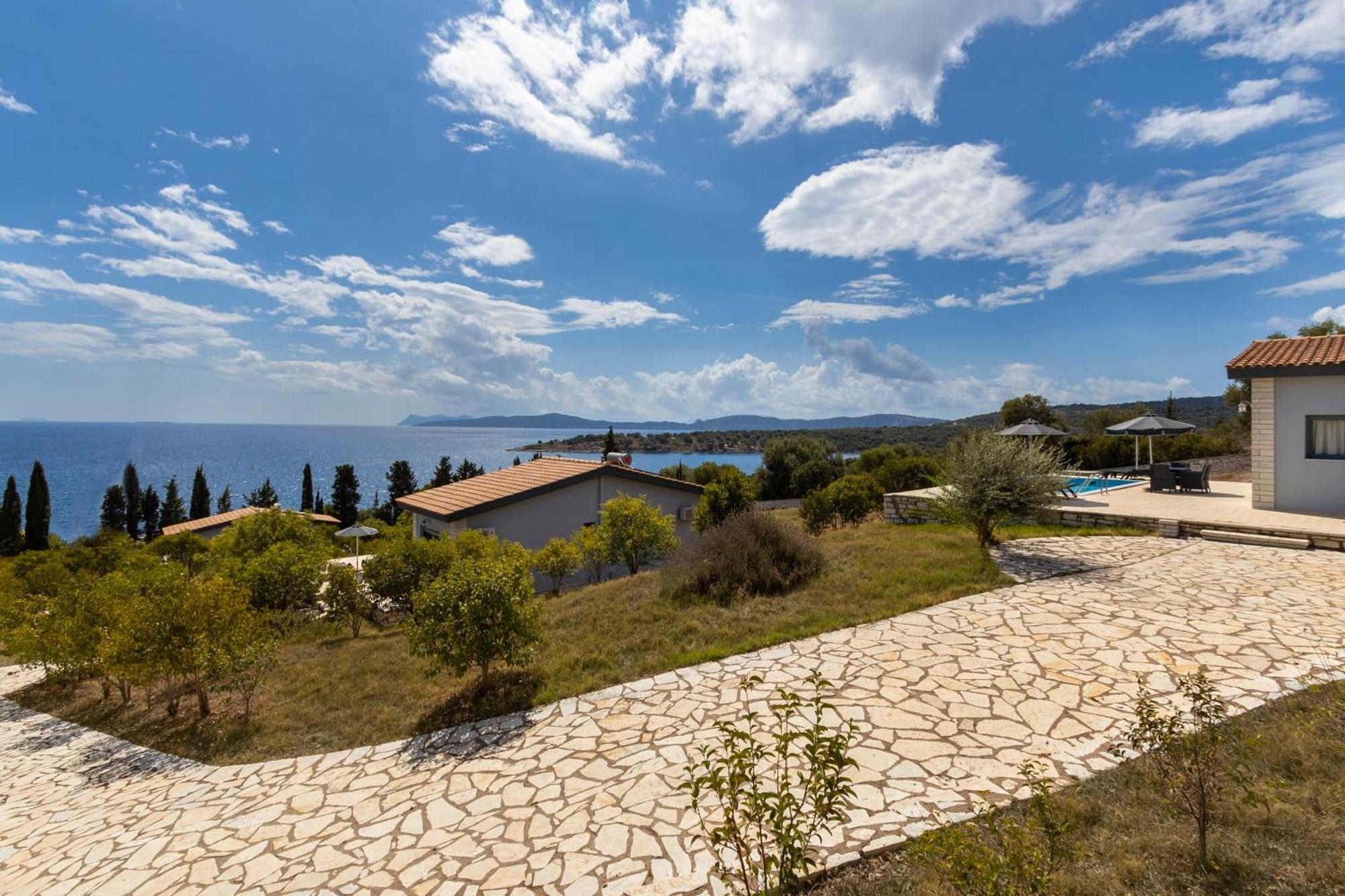 Nema Villas Katomerion Екстериор снимка