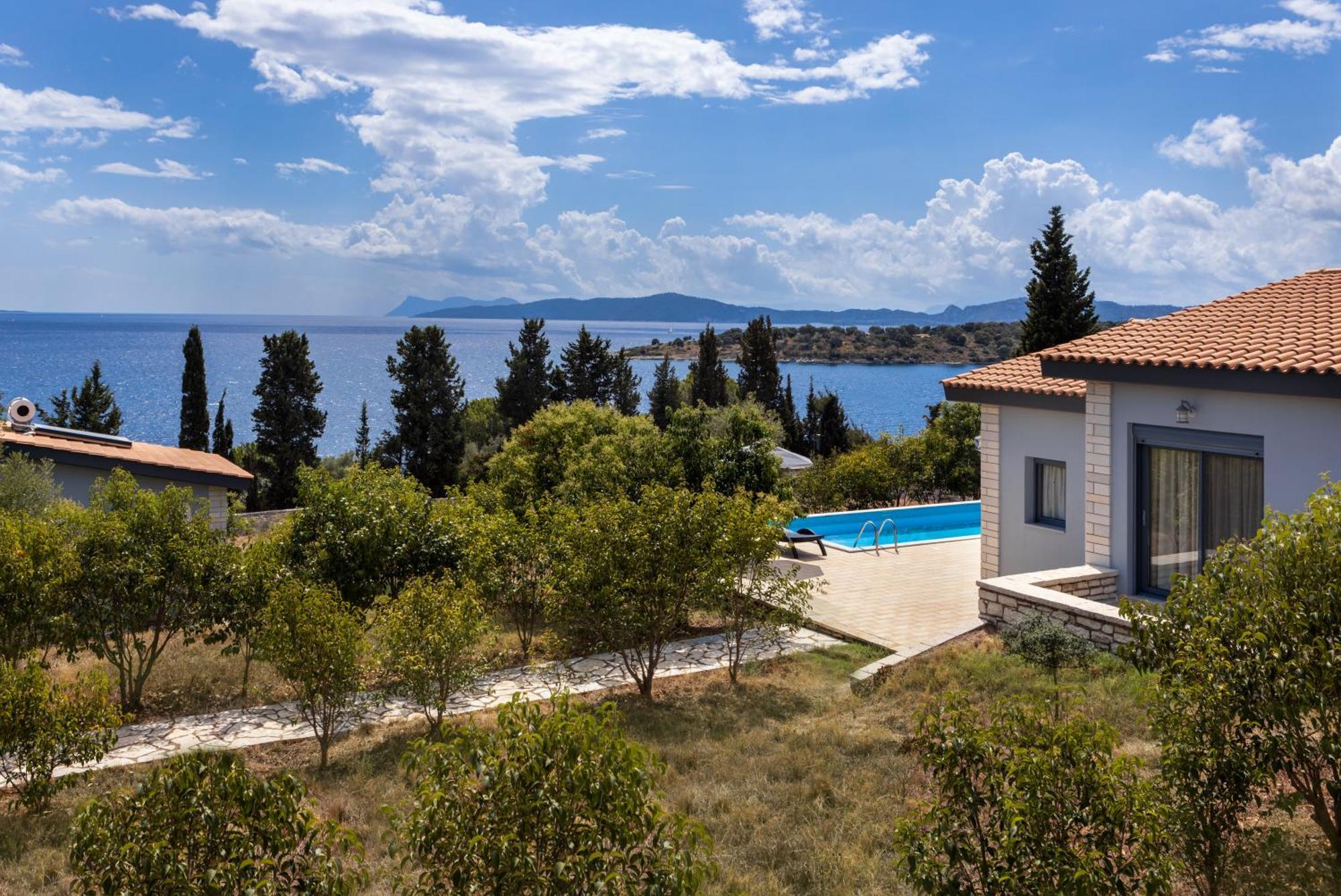 Nema Villas Katomerion Екстериор снимка